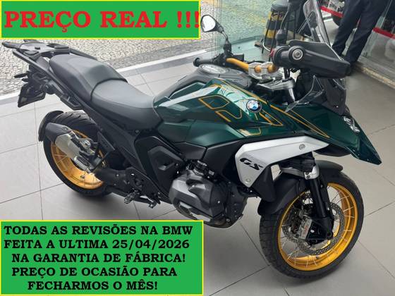 BMW R 1300 GS OPTION 719 